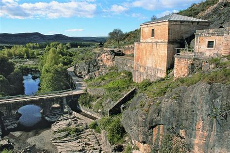 Ruta LAS CÁRCAVAS DEL PONTÓN DE LA OLIVA